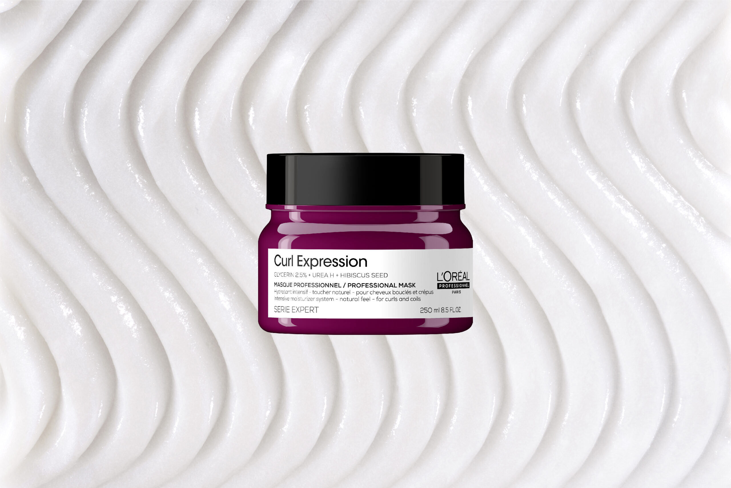 L'Oréal Professionnel Curl Expression LP SE Curls Msq 250ml R VI21 - Packshot Oficial
