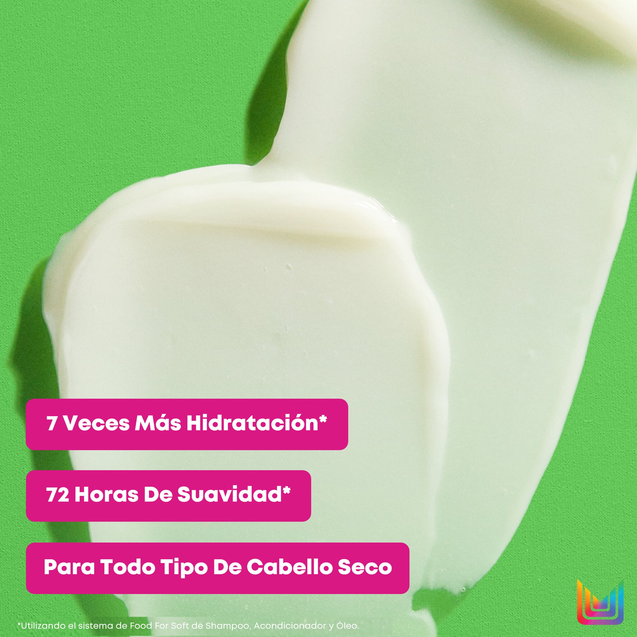 Matrix Food For Soft MX TR CONDI 1L VF42 - Packshot Oficial
