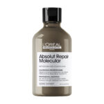 Shampoo Absolut Repair Molecular 300ml L'Oréal Professionnel
