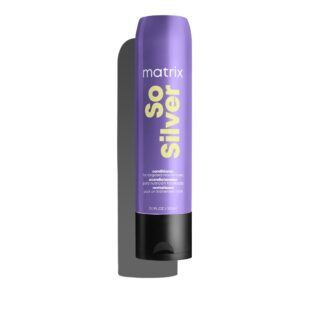 Matrix So Silver MX TR SO SILVER PIGMENTED CONDITIONER - Packshot Oficial