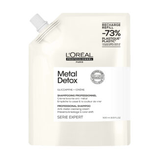 L'Oréal Professionnel Metal Detox LP SE Metal Detox Shp 500ml Ref A16 - Packshot Oficial