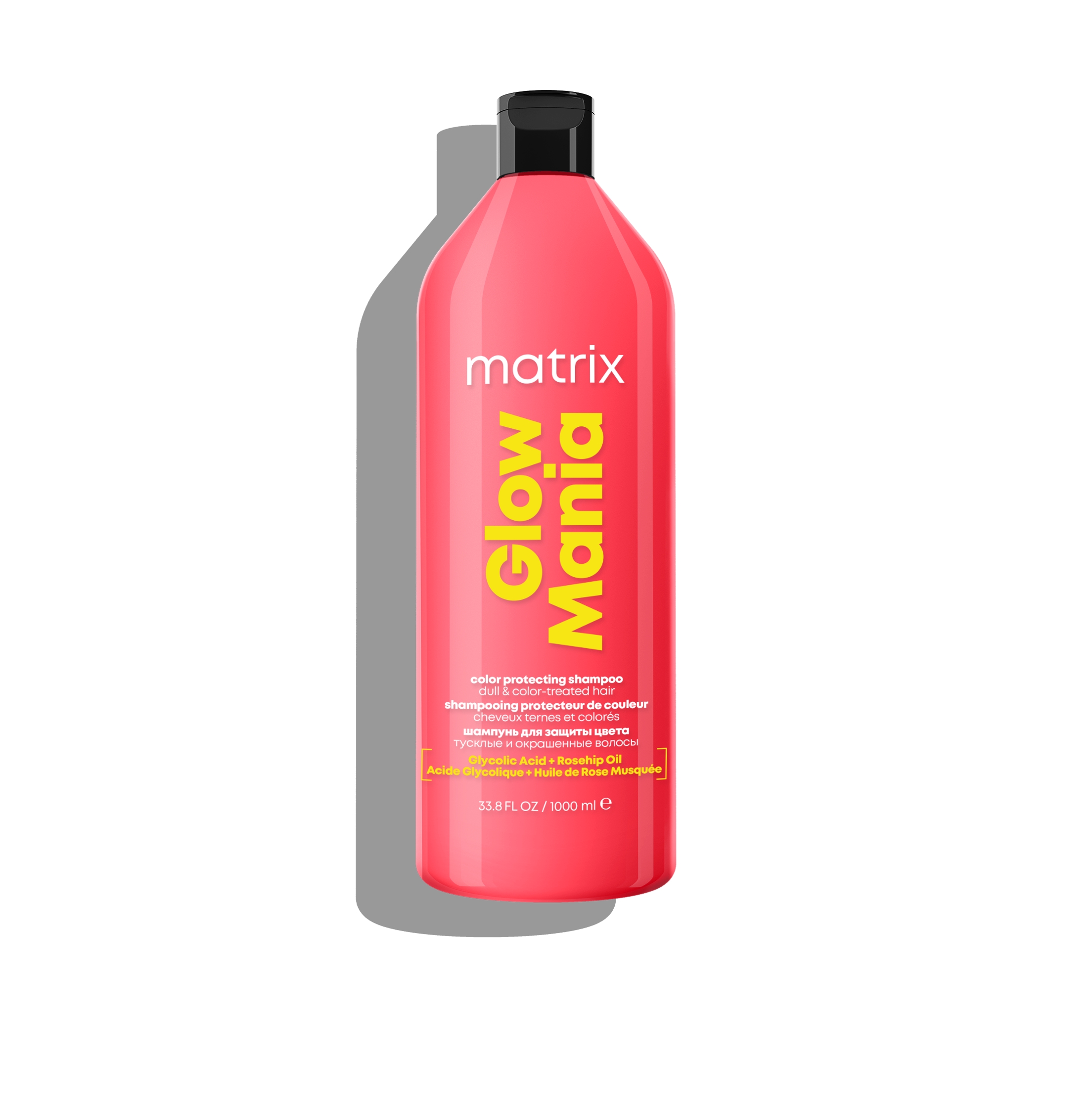 Matrix Glow Mania MX TR GLOW MANIA SHP 1L I98 - Packshot Oficial
