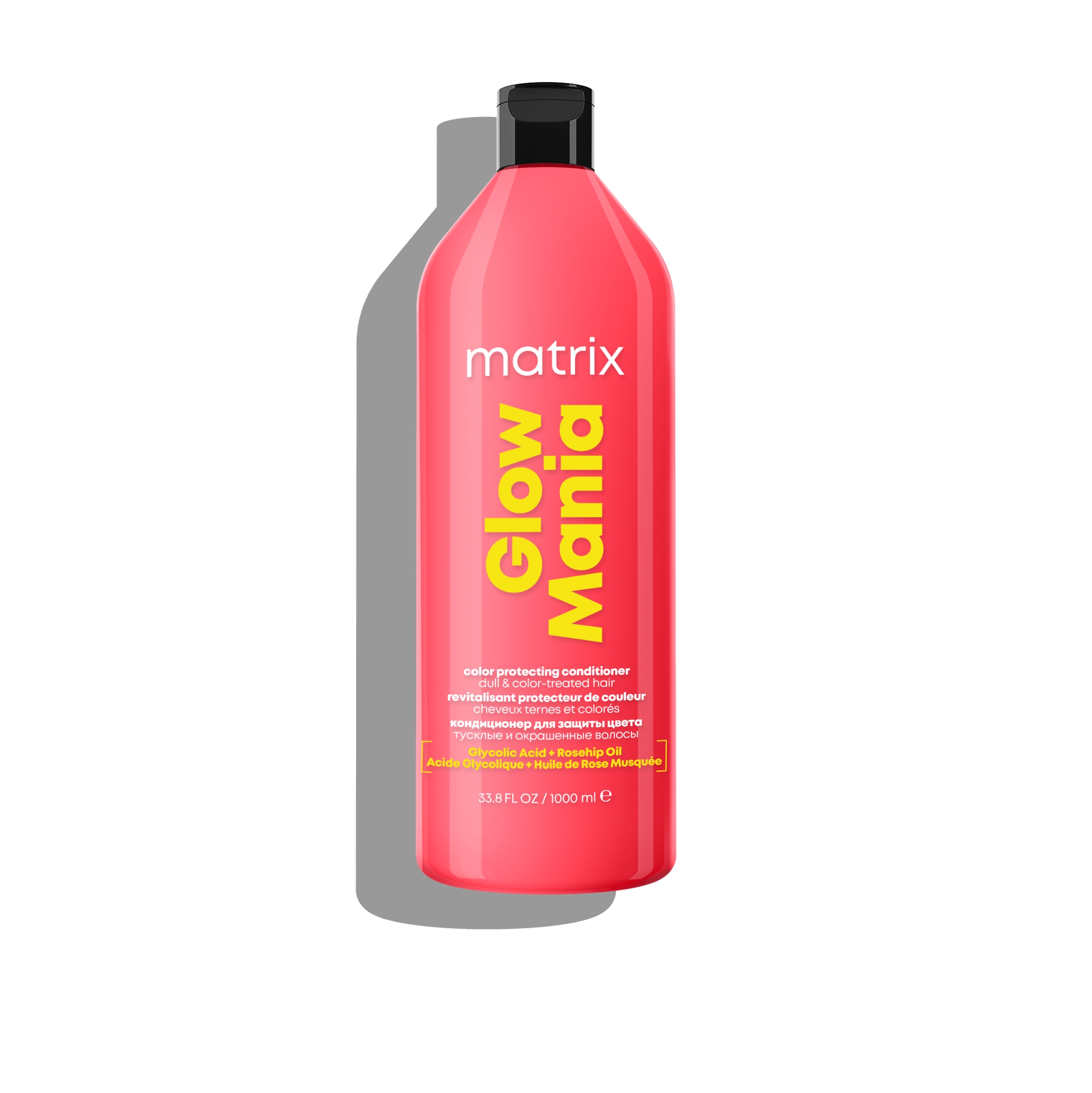Matrix Glow Mania MX TR GLOW MANIA COND 1L I98 - Packshot Oficial