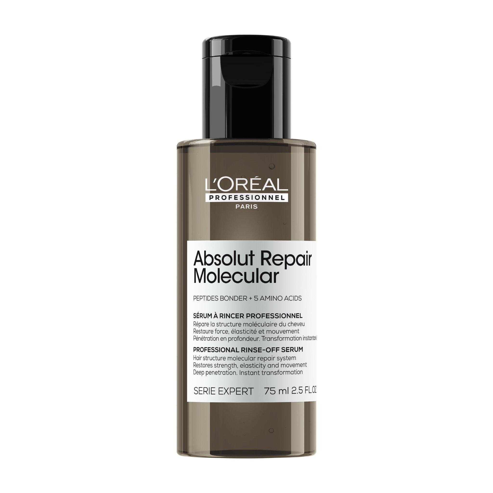 L'Oréal Professionnel Absolut Repair Molecular LP SE AbsRepMol RO Liq.Treat B75 - Packshot Oficial