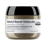 Máscara Absolut Repair Molecular 75ml L'Oréal Professionnel