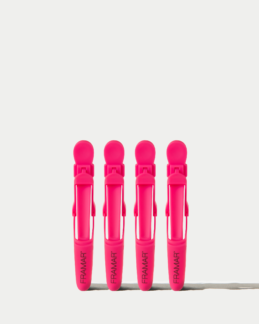 FRAMAR PINZAS GATOR GRIPS ROSA X4