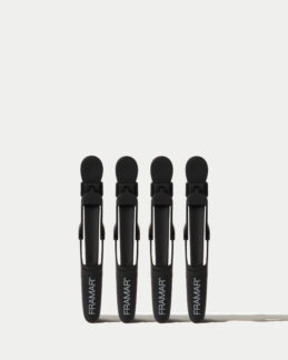 FRAMAR PINZAS GATOR GRIPS NEGRO X4