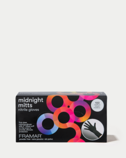 FRAMAR NITRILE GUANTES TALLE M X100UN