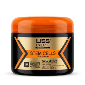 Alisado Stem Cells Gold Edition | 250ml | Liss Expert