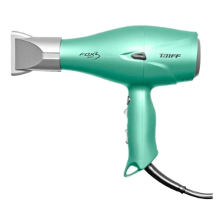 Secador Fox Ion 3 Verde 2200W Taiff